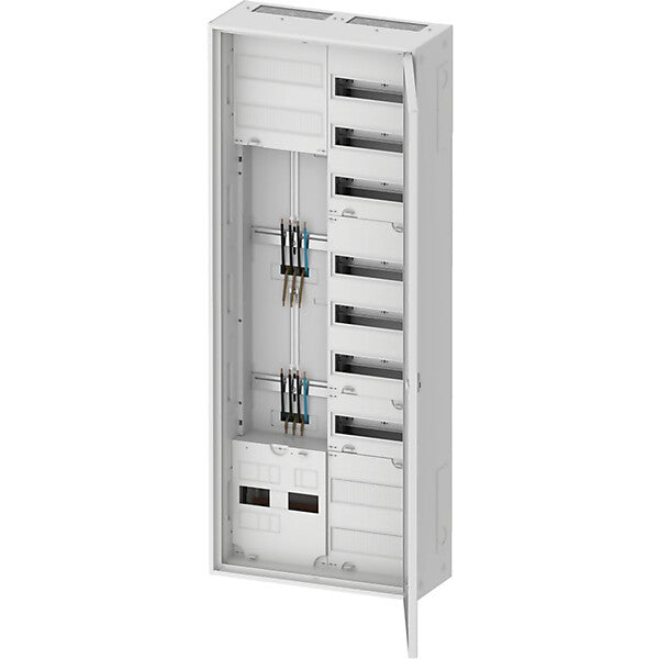 Eaton Zähler-Komplettschrank 3-Punktbefestigung ZSD-2ZV-1400/APZ